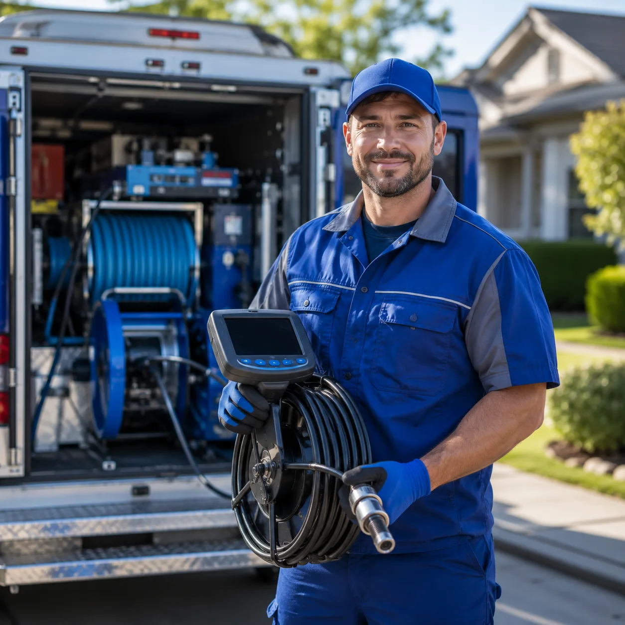 Local drainage restoration specialists in Cedar Mountain, NC